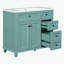 Armoire de salle de bain Sohna