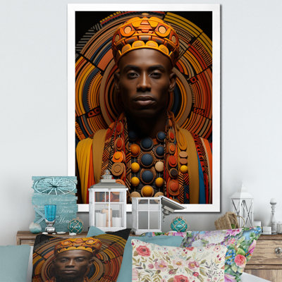 Jeimis " African Tribal Patterns III "