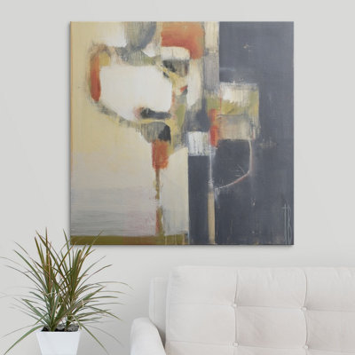 «Glorieta LAX» par Terri Burris, reproduction d'art