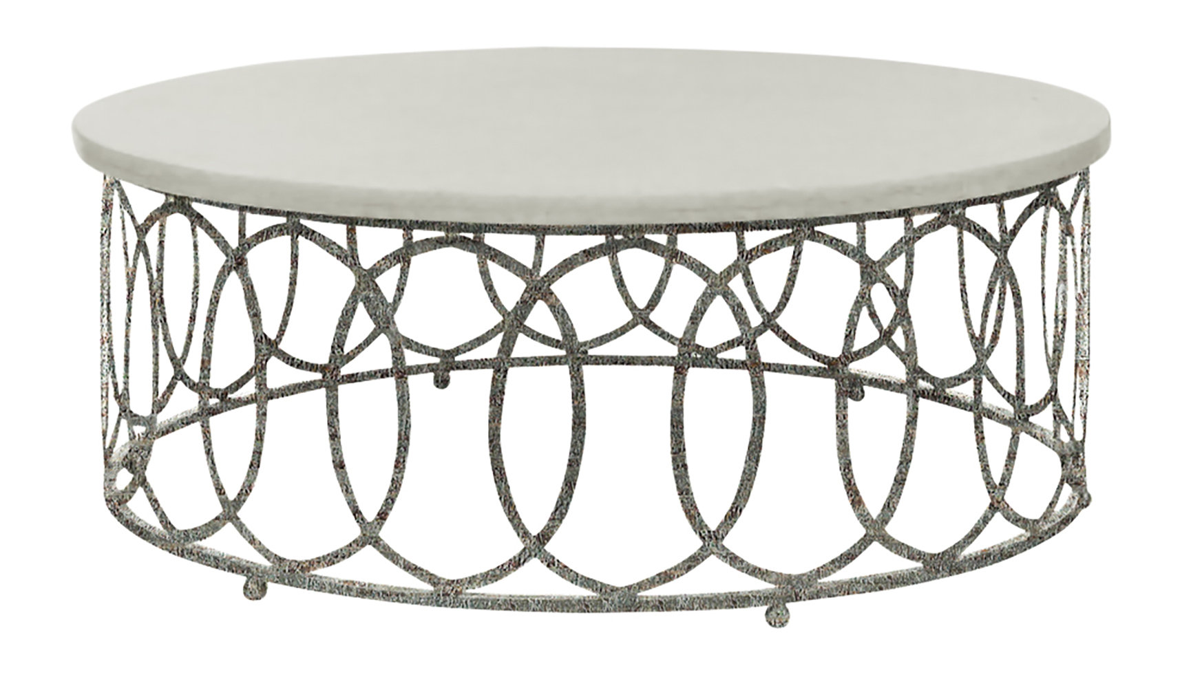 ellahome New Orleans Coffee Table Perigold