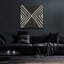  «Stone 1» par Chariklia Zarris, art mural en verre acrylique-817821017