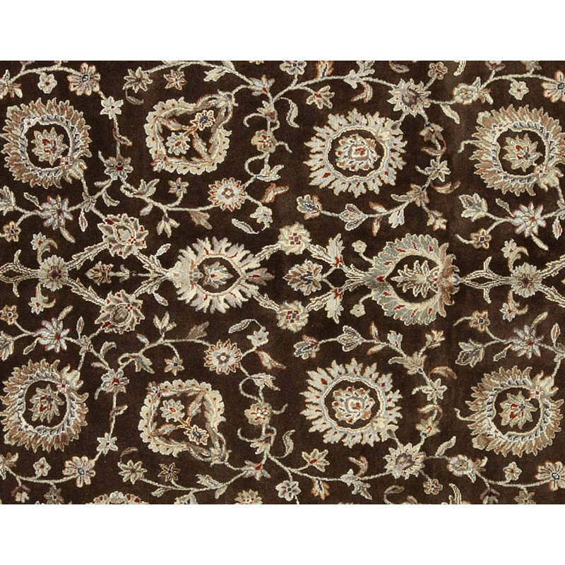 One-of-a-Kind 6' X 9'2" Area Rug