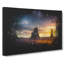Beach in Vik Iceland - Wrapped Canvas-56659129