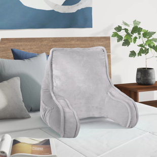 VESCOVO 120cm 150cm bedroom Crown long big bed cushion big backrest pillow  for bed home decoration