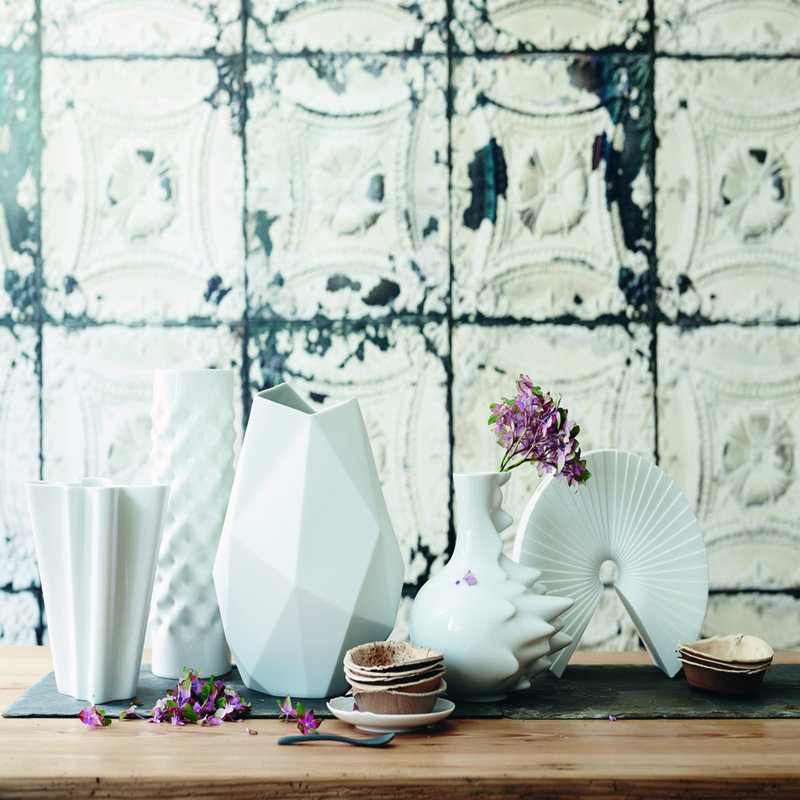 Fast Porcelain China Table Vase