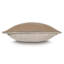 Midori Linen Square Pillow Cover & Insert