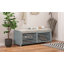Banc à chaussures avec rangement et coussin-1241077998