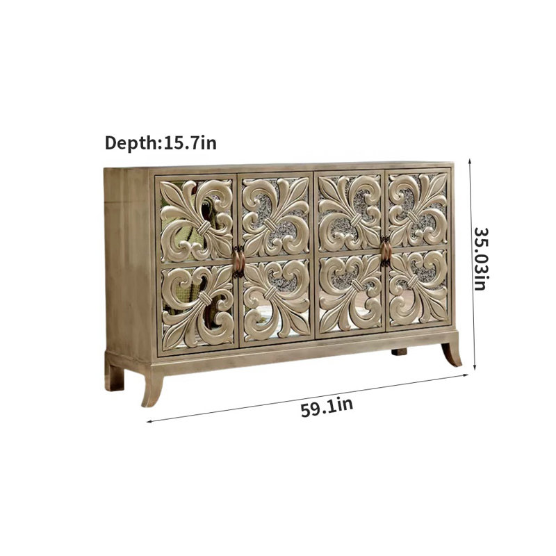 59.1'' Sideboard