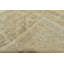 Tapis beige en laine unique des années 1980 9 pi 8 po x 12 pi 7 po Murti