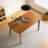 47 Inch  Modern Dining Table