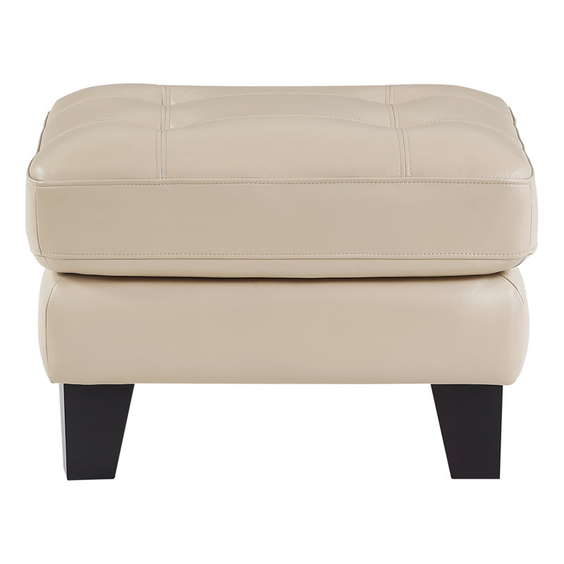 Repose-pieds Meherunisa, Beige