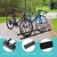 Steel Freestanding Bike Rack