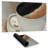 Black coffee - 14.00"x24.25" Desk mat