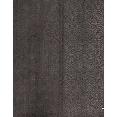 Jakat Wool Damask Indoor Rug