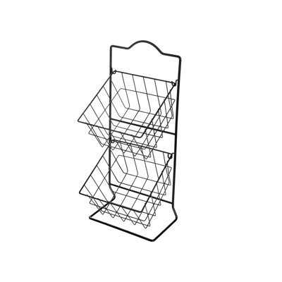 Rebrilliant Hulda Metal Basket