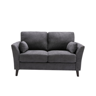 Khiron 57'' Velvet Loveseat