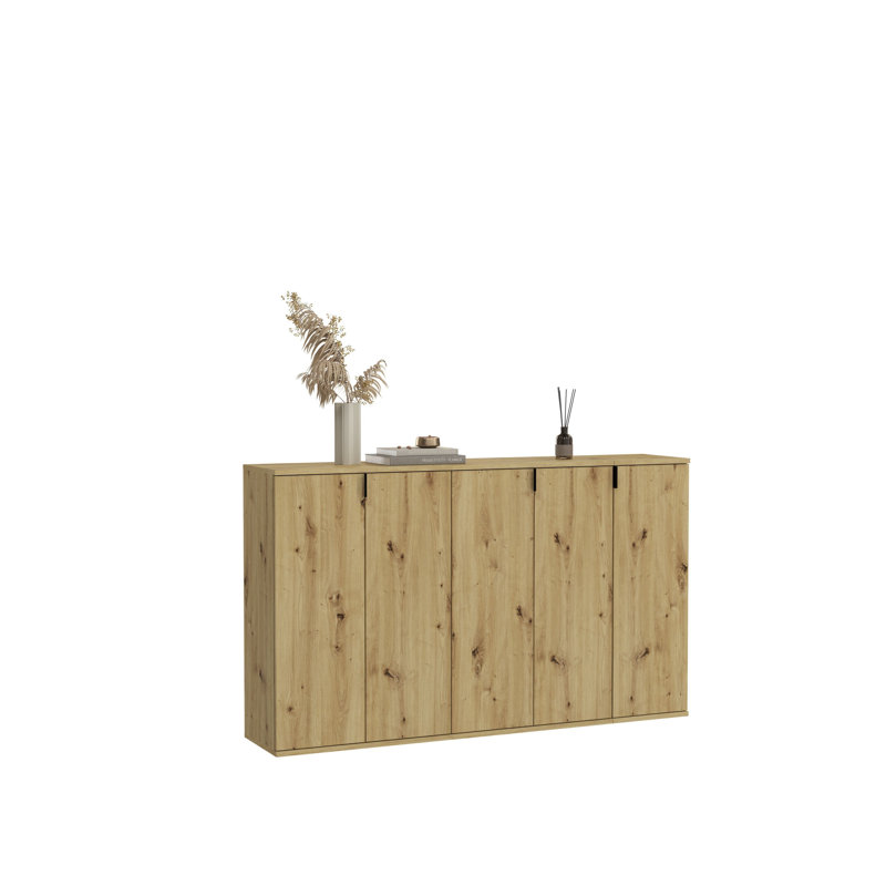 Hebden 5 Door Wardrobe