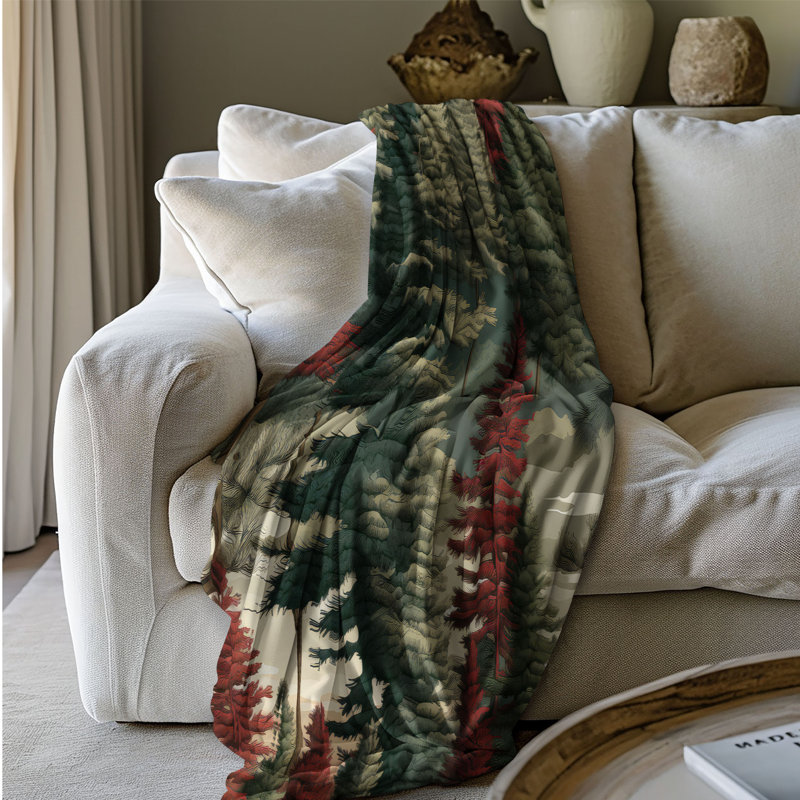 Throw Blanket, Twin