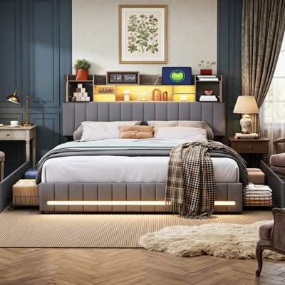 Bed