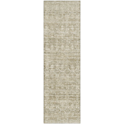 Tapis à rayures de qualité supérieure lavable à la machine AMF1746