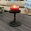 4.5'' H Metal Tabletop Candlestick