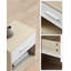 Maxxen 39cm W Manufactured Wood Bedside Table-1465601551