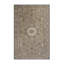 Tapis gris Tabriz lavable à la machine-2127668581