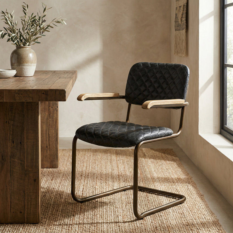Tufted Armchair