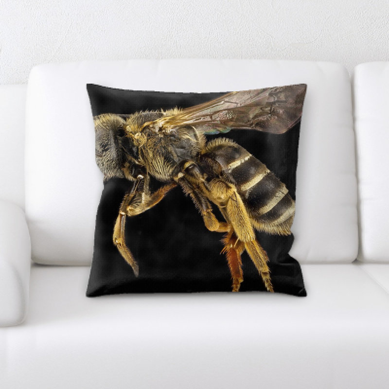 Coussin à abeilles