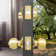Complete Entry Knob Set with Single Cylinder Deadbolt