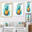 Décoration murale exotique ananas II - ananas-1750251818-1750251819