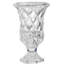 Vase 9,5 "Lafayette - Transparent