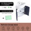 Meuble-lavabo simple 13,14 po avec plateau