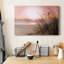 Malibu Sundown - Photographie sur toile tendue-1283336795