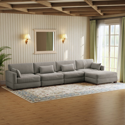 Canapé modulaire Maelina