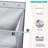 12 Pair Overdoor Shoe Organizer