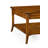 Casually Country Solid Wood Coffee Table-23515480