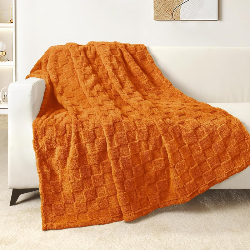 Plaid Blanket