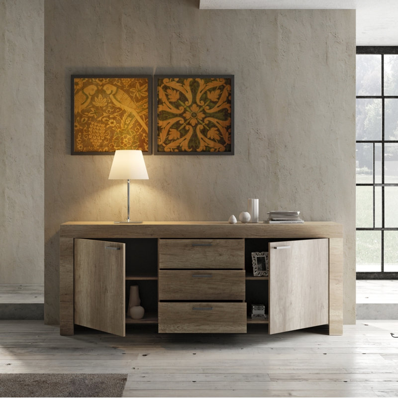 Bagnell 210cm Sideboard