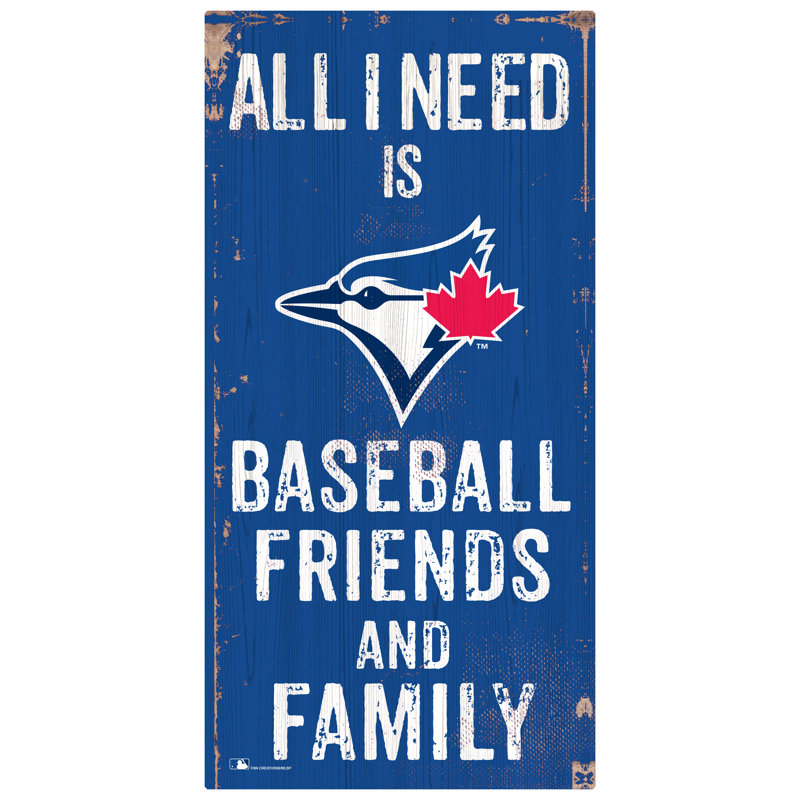 Coastal Wall Decor, Toronto Blue Jays
