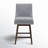 Upholstered Swivel Counter Stool (Set of 2)-101687101