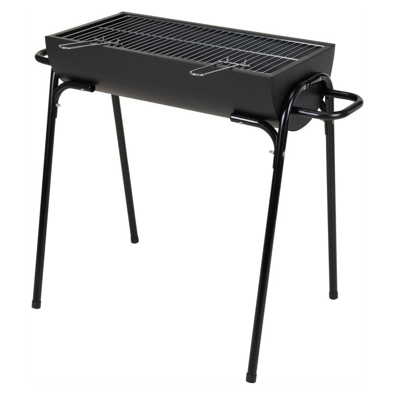 Dakota Fields Gustine Charcoal Grill