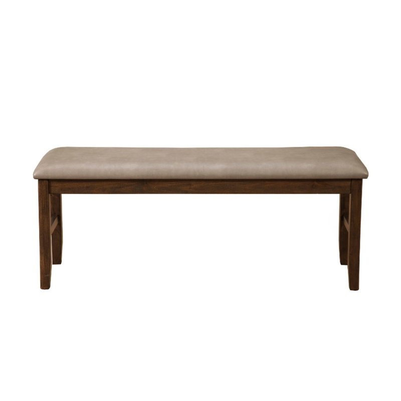 Provencher Upholstered Bench