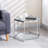 Jemily Glass Top Coffee Table-834708890