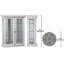 Vitrine Country-26232427