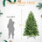 Full-Shaped 8FT Christmas Tree-178559705