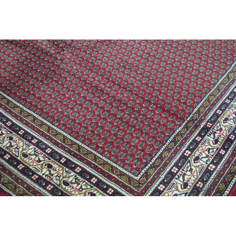 Indo Wool Oriental Area Rug