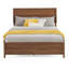 Bed Frame Queen Size With Headboard-1307387509