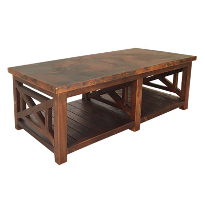 Barnline Copper Table