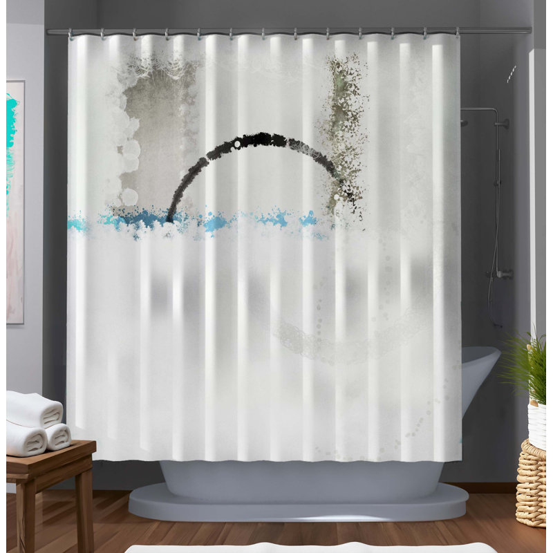 Rideau de douche Pleasant Comfy